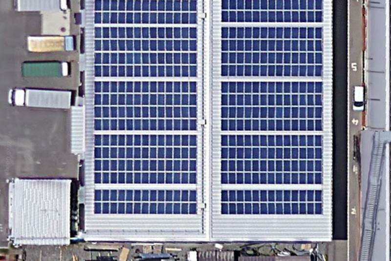 太陽光発電事業